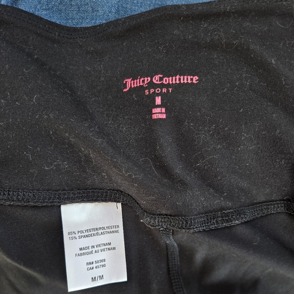 Juicy leggings - Picture 2 of 7